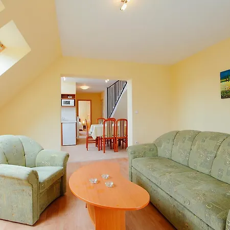 Apartment Apartment Heviz 2