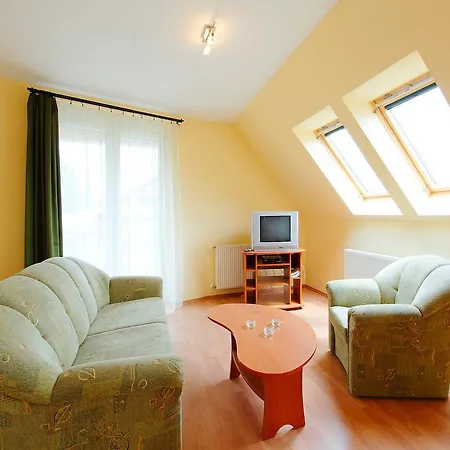 Apartment Heviz 2 * Heviz
