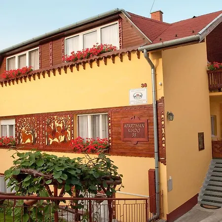 Apartment Heviz 2 *