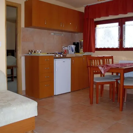 Apartment Apartment Heviz 2